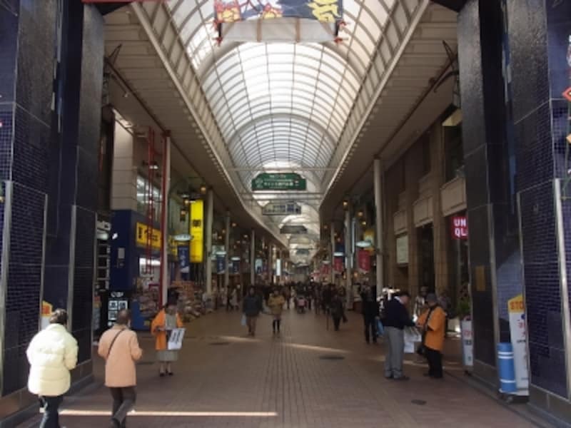 神戸元町商店街