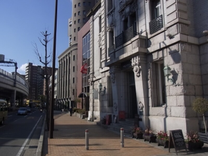 近代建築＠元町