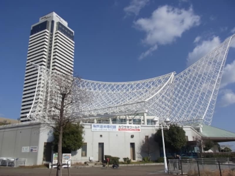 神戸海洋博物館