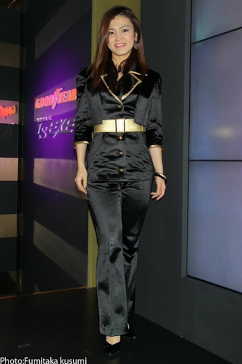 大庭有貴/GOODYEAR