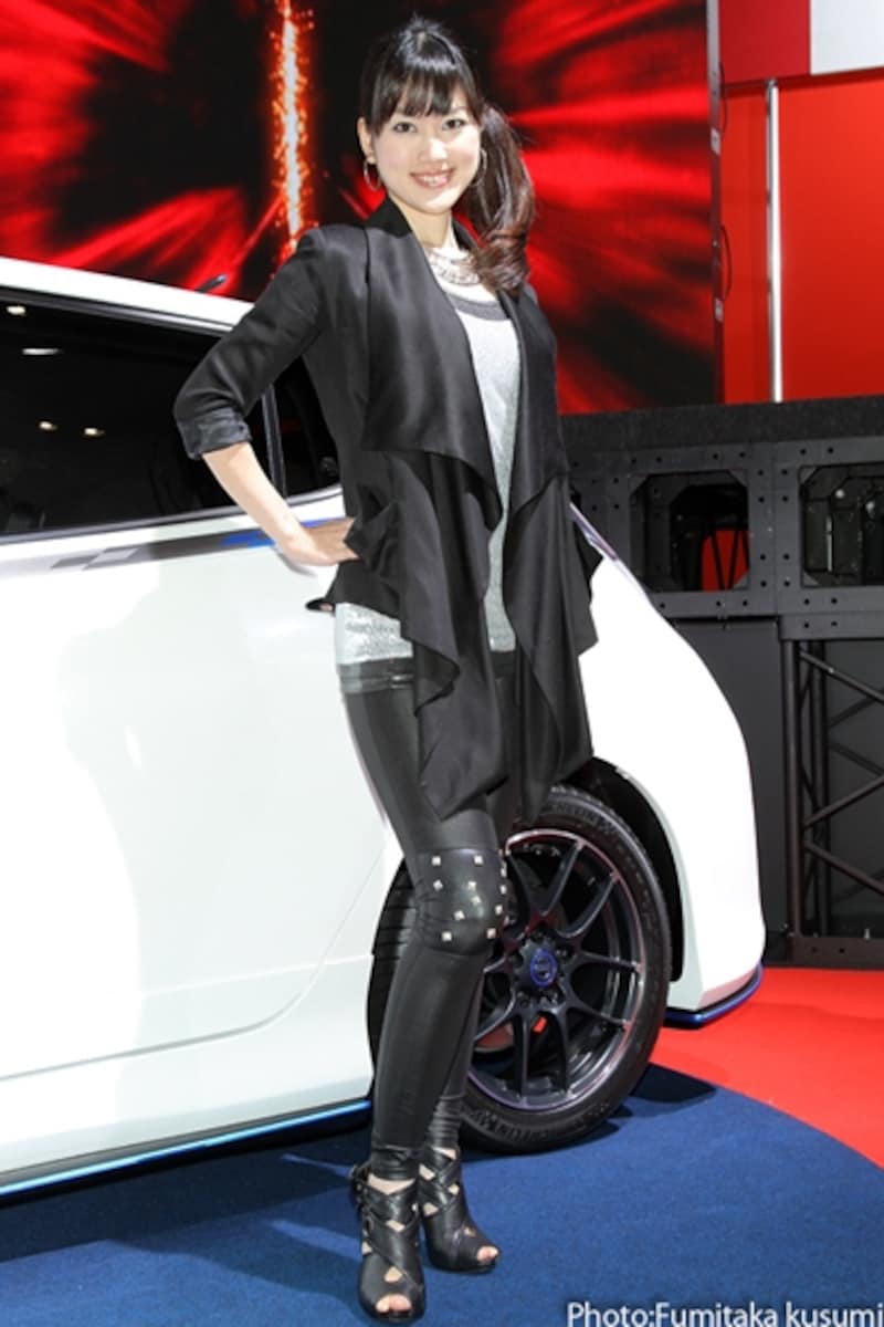 五島佳美／NISSAN