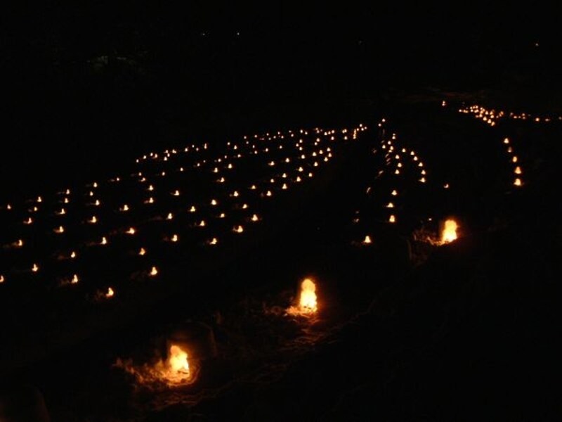 湯西川温泉・かまくら祭り（1）