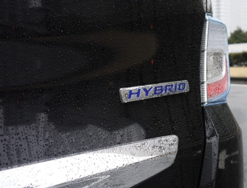 ハイブリッドエンブレム
