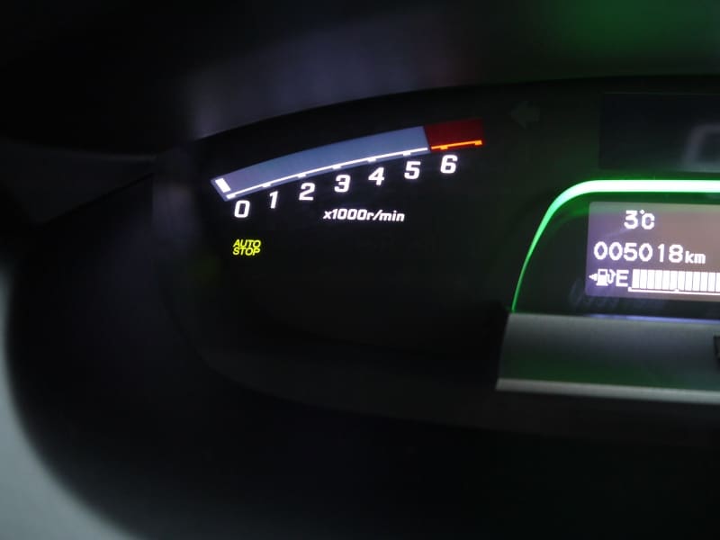 アイドリングストップ