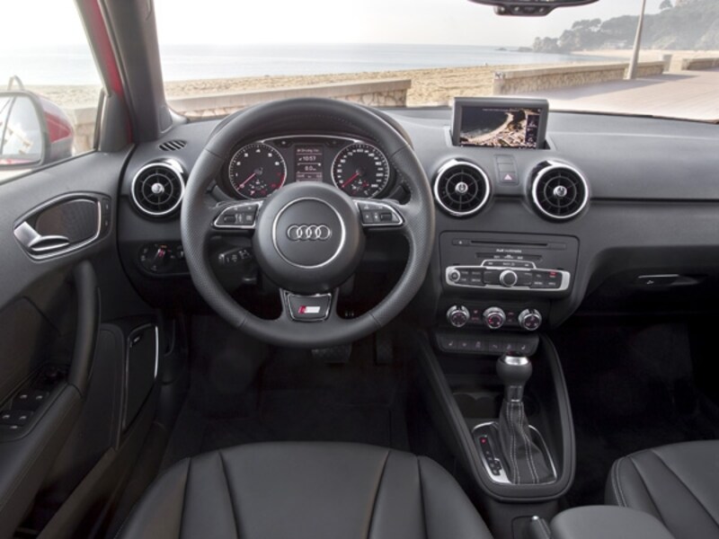 アウディA1スポーツバック