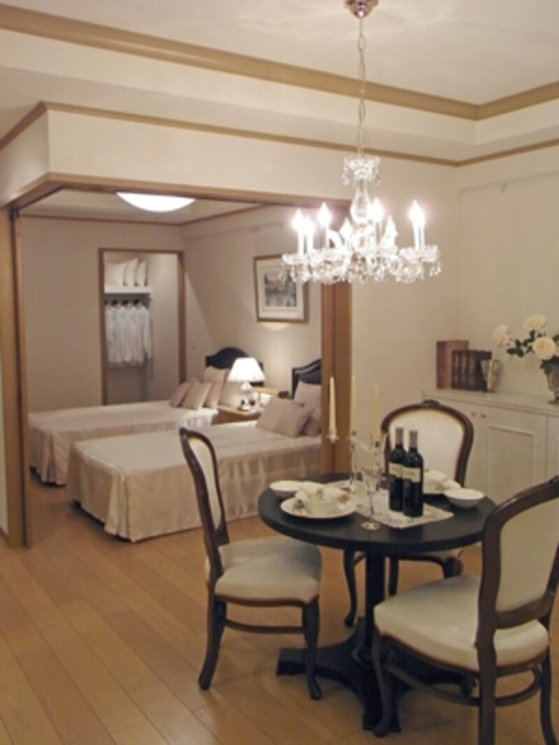 白金シニア　マンション