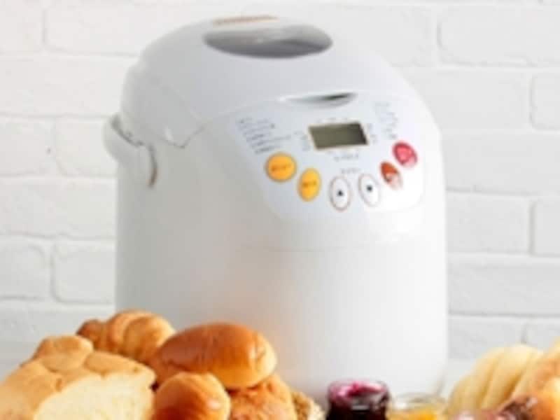 1万円以下の低価格で人気の、シロカ(siroca)ホームベーカリー SHB-212
