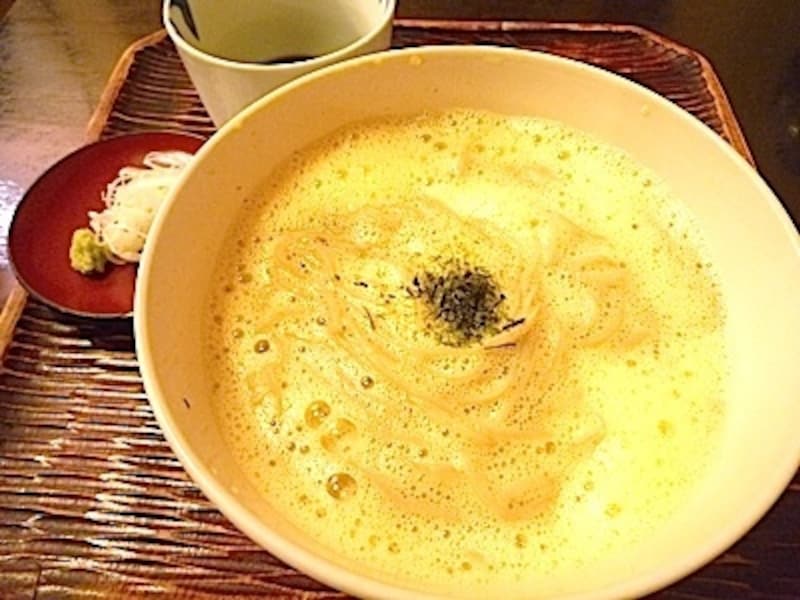 いそゆきそばundefined750円