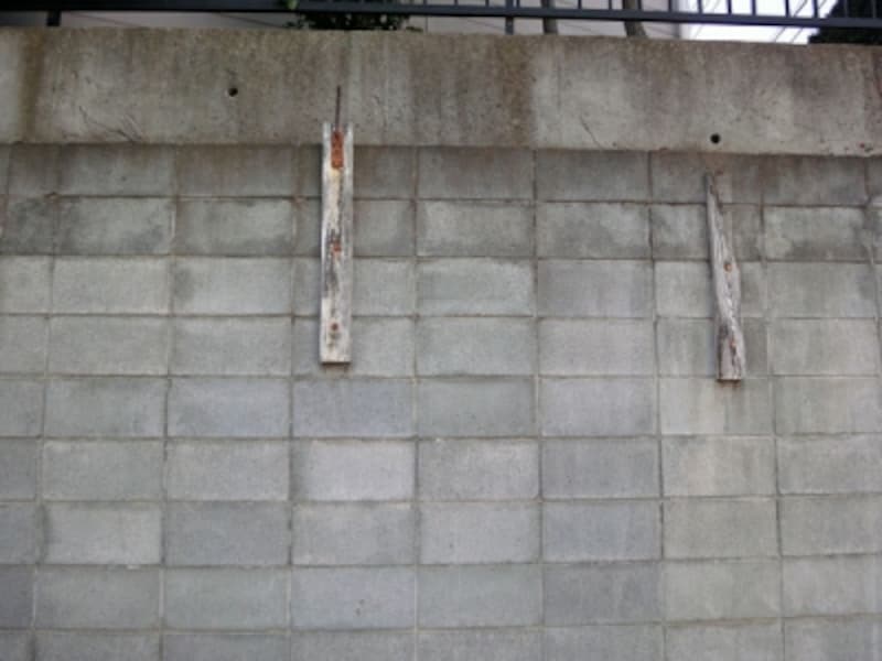 擁壁の種類と強度 大谷石や間知石など 不動産売買の法律 制度 All About