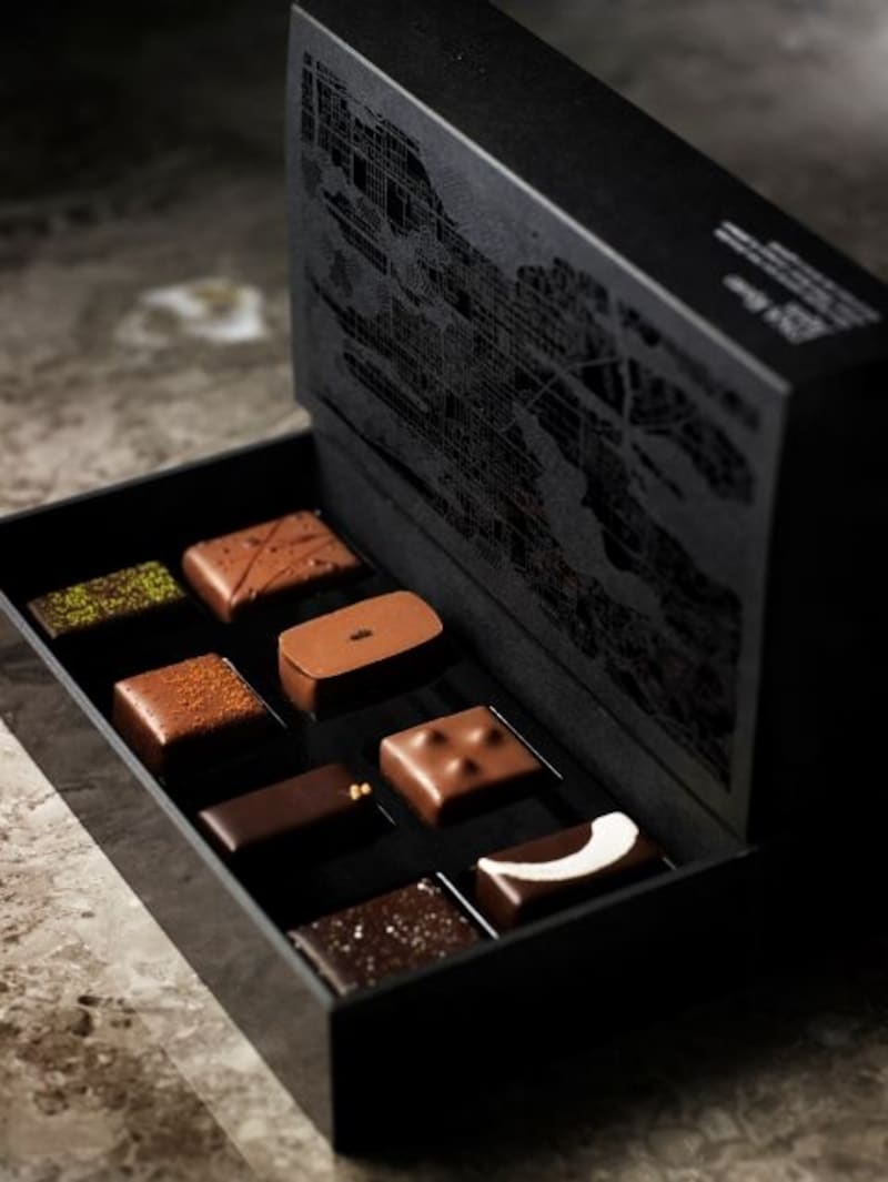 「パティシエ エス コヤマ」の「DNA京都2011」