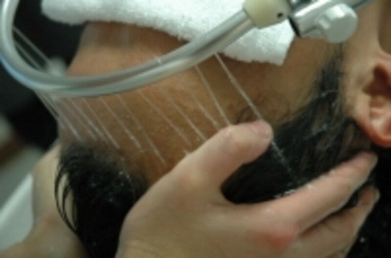 ガンマ液ノズル