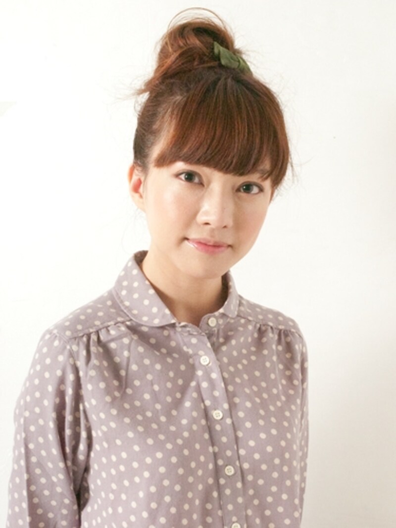 hair make KEIKO