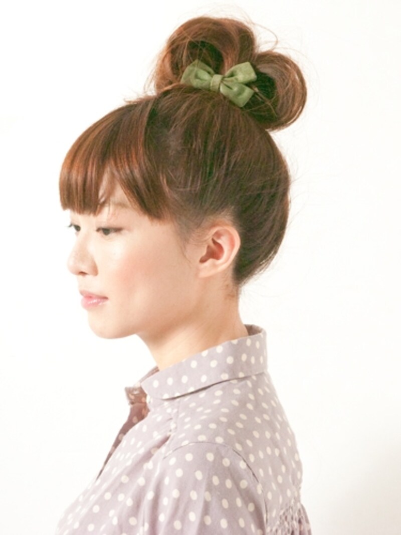 hair make KEIKO