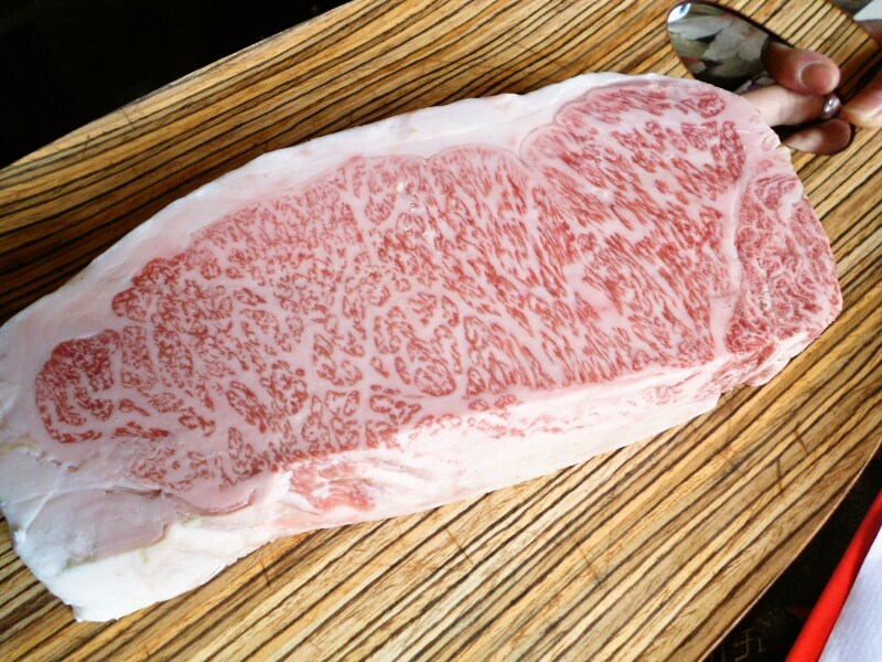 霜降り