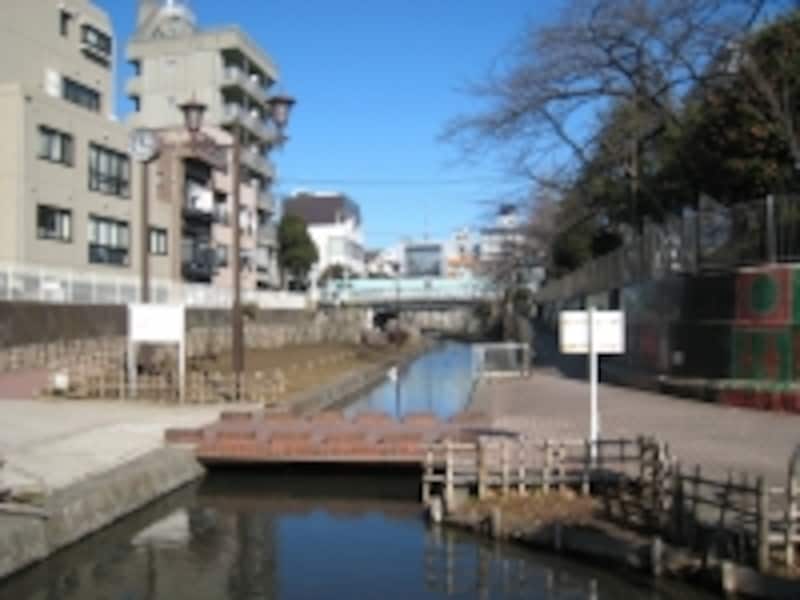 古石場親水公園