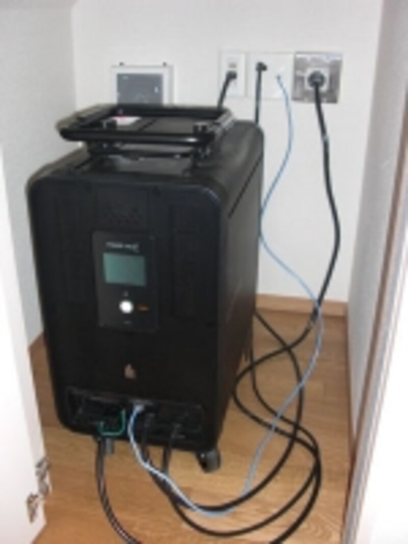蓄電池