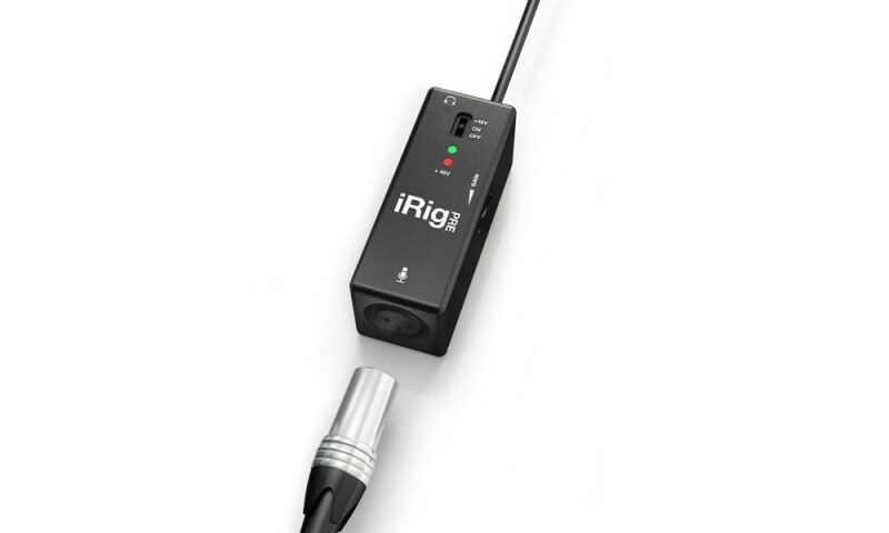 iRig PRE