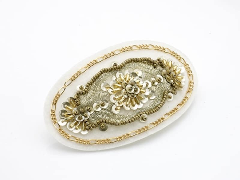 使用したヘアアクセサリー