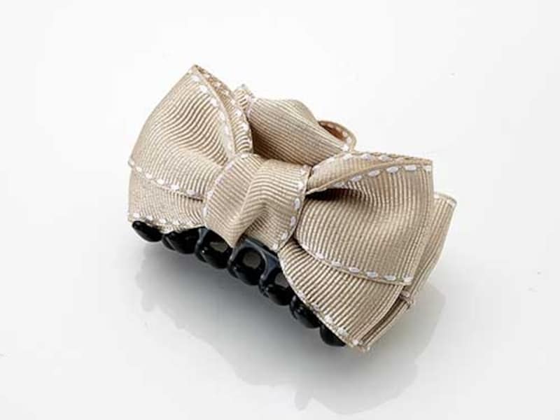 使用したヘアアクセサリー