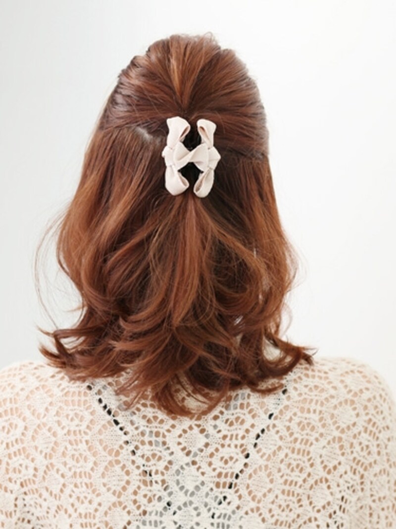 hair and make KAORI(anti)