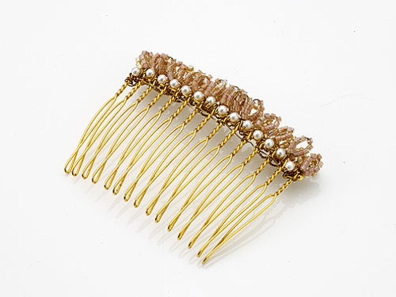 使用したヘアアクセサリー