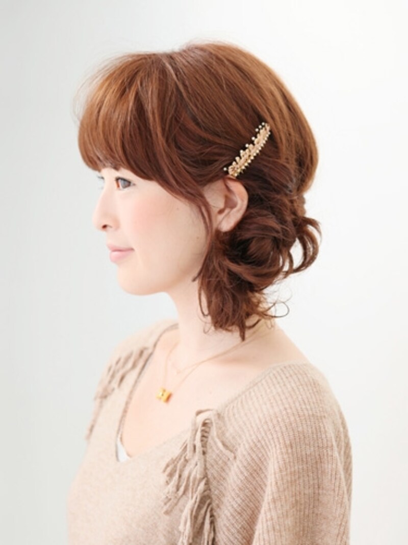 hair and make NANAE（anti）