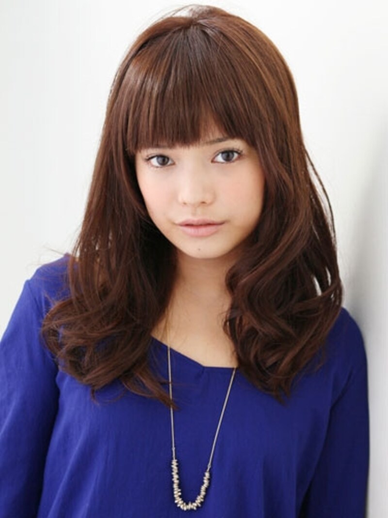 大きなうねりのリラックスウエーブ