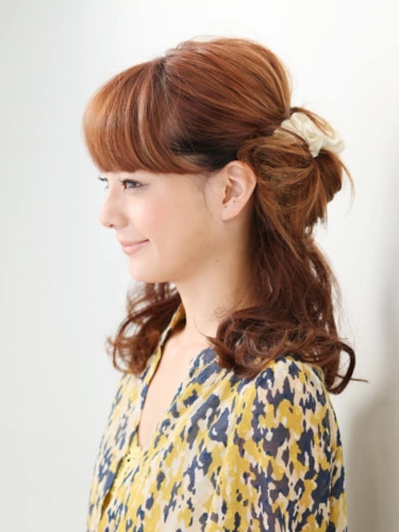 hair and make KAORI（anti）