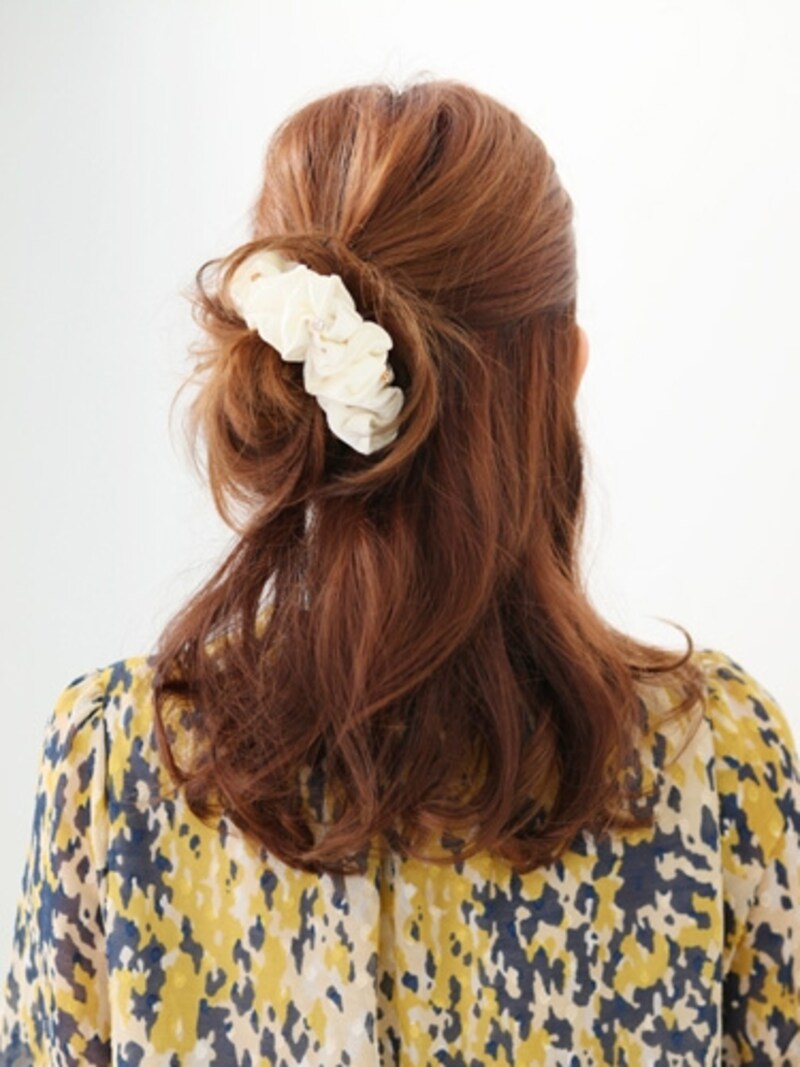 hair and make KAORI（anti）