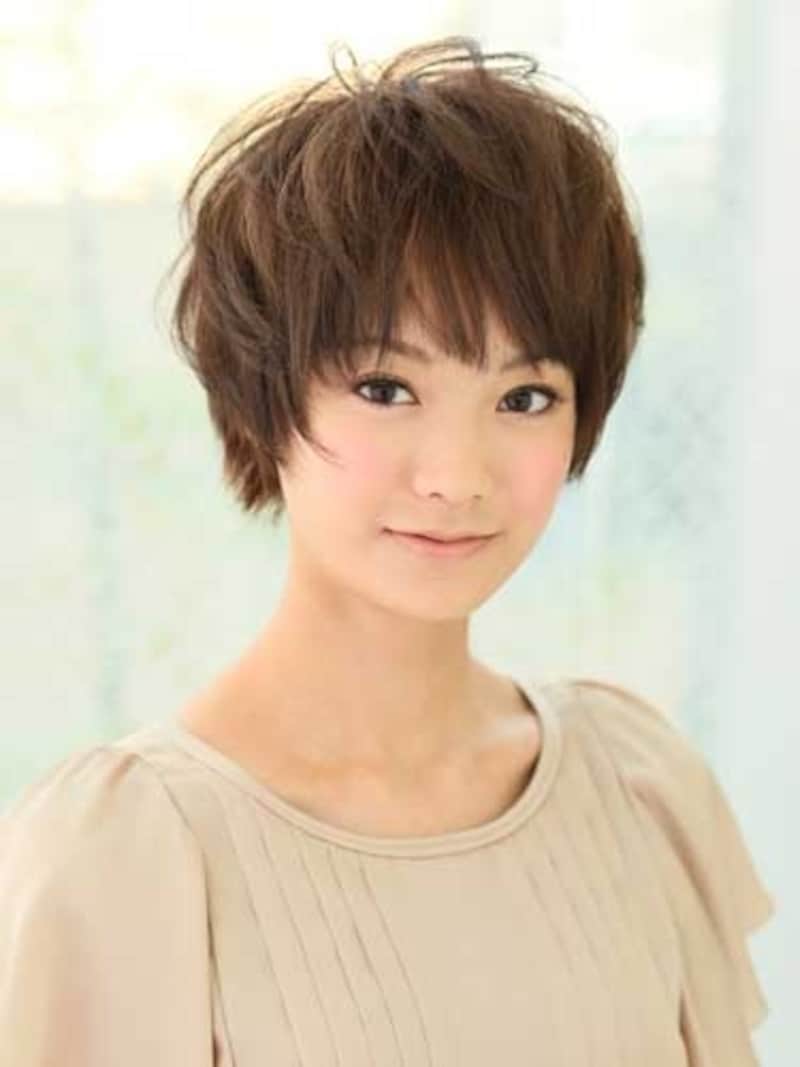 シンプルだけど甘さを感じる大人ショート