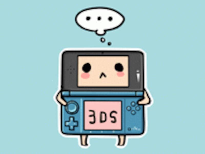 3DSの図