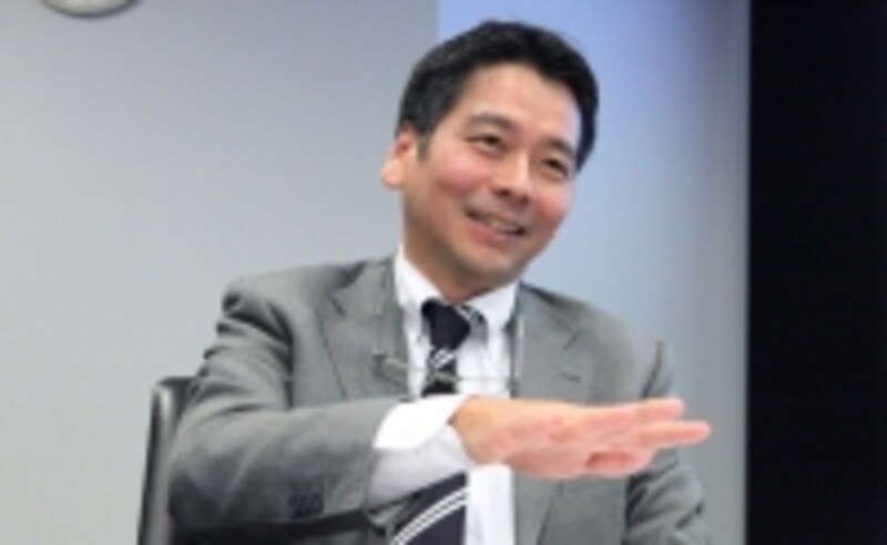 三菱地所レジデンス 小山健介氏