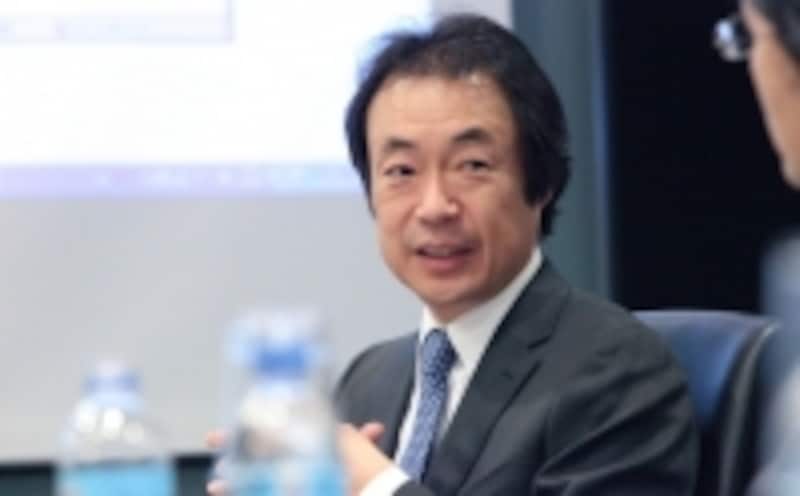 三井不動産レジデンシャル 山田貴夫氏