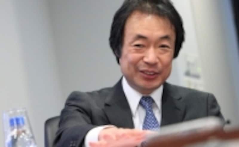 三井不動産レジデンシャル 山田貴夫氏