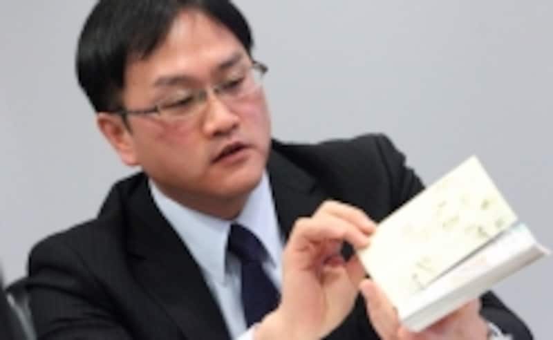 野村不動産 商品開発部 川合通裕氏