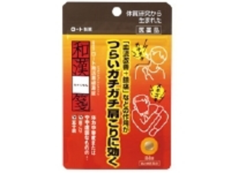 ロート独活葛根湯錠