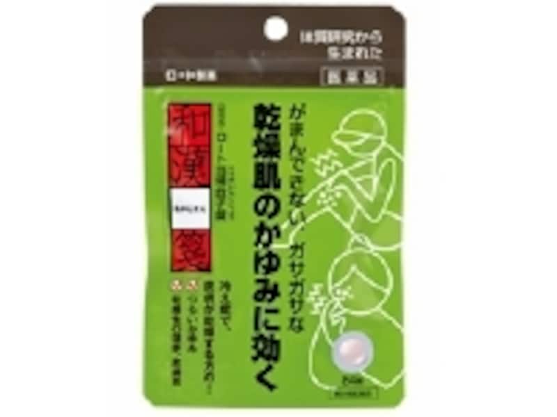 ロート当帰飲子錠