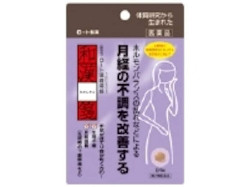 ロート湯経湯錠