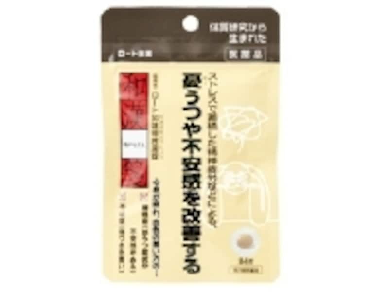 ロート加味帰脾湯錠