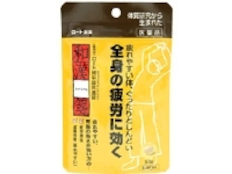 ロート補中益気湯錠