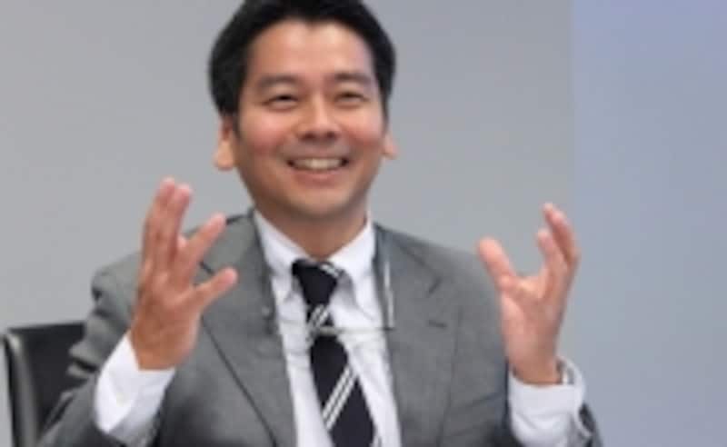 三菱地所レジデンス 都心事業部長 小山健介氏