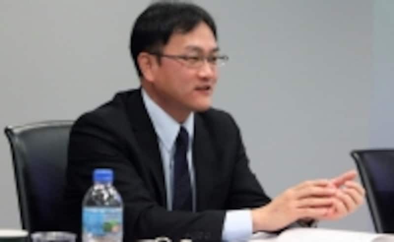 野村不動産＜商品開発部長＞川合通裕氏