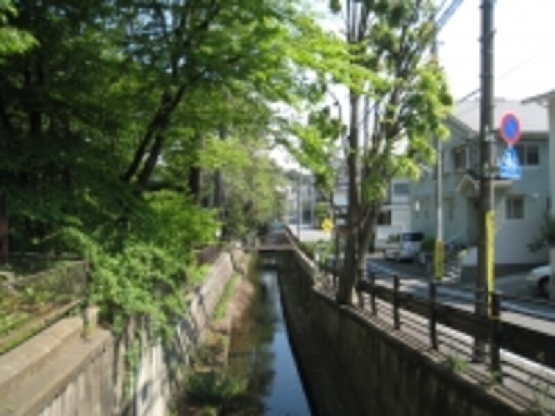 河川
