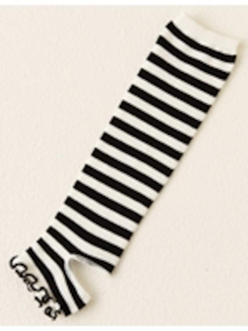 ボーダー柄を2色ラインナップ