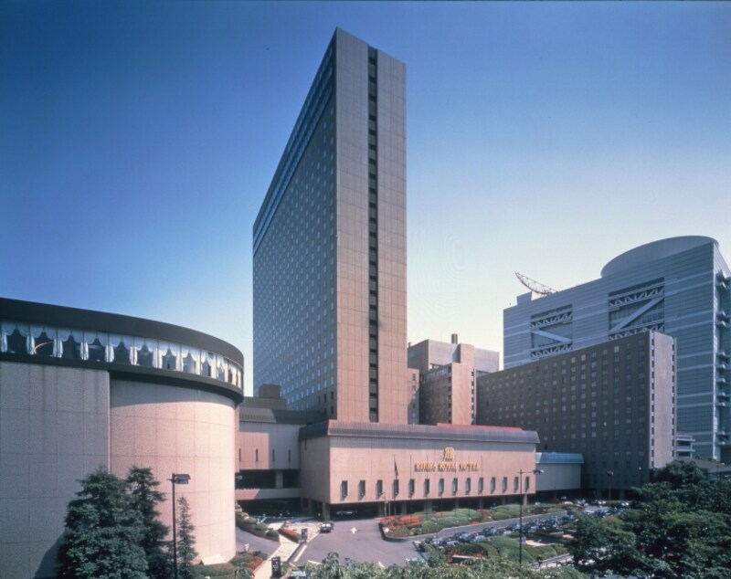 リーガロイヤルホテル（大阪）