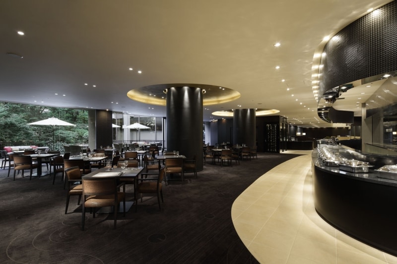 大阪のリーガロイヤルホテルにある「All Day Dining REMONE(リモネ)」