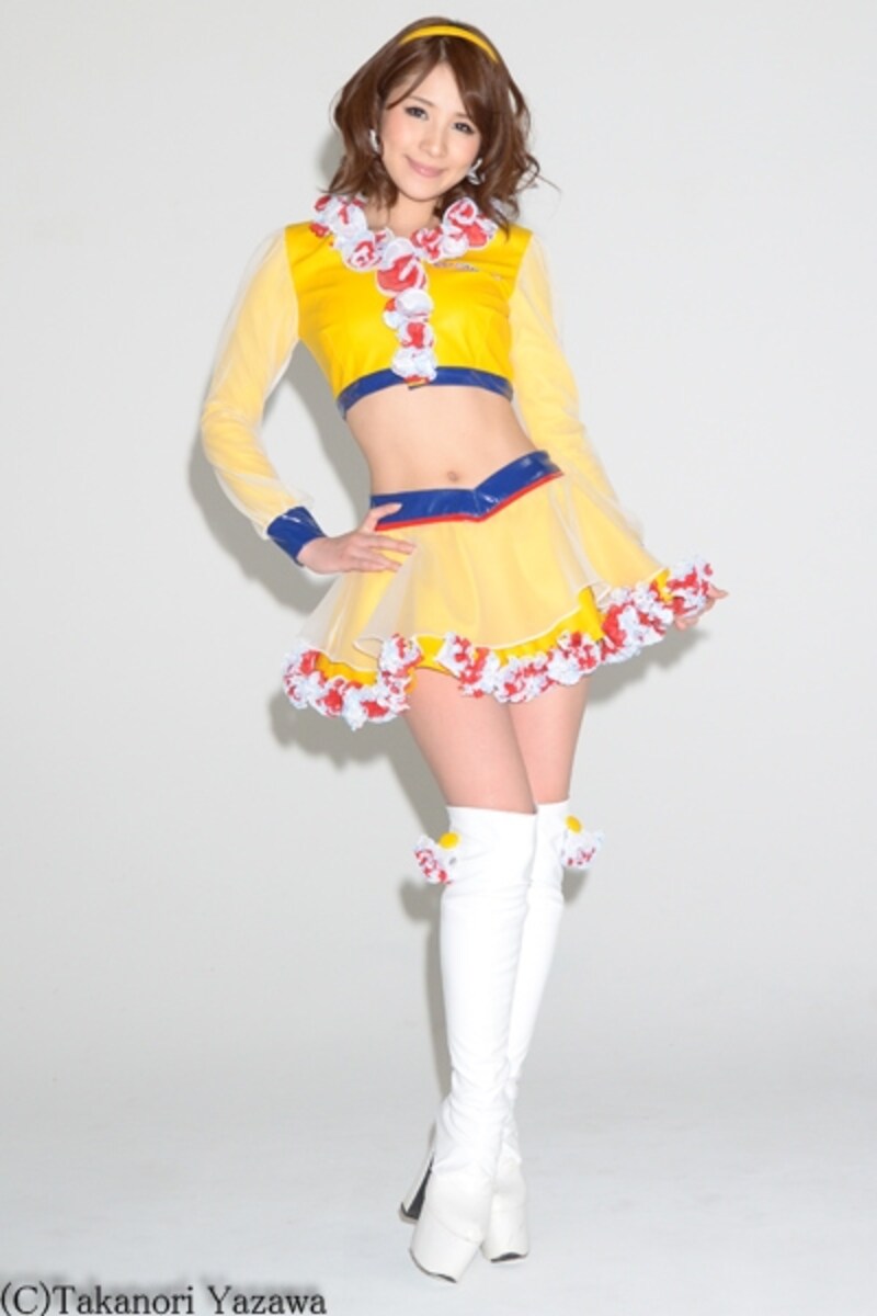 立花サキ／アップガレージドリフトエンジェルス