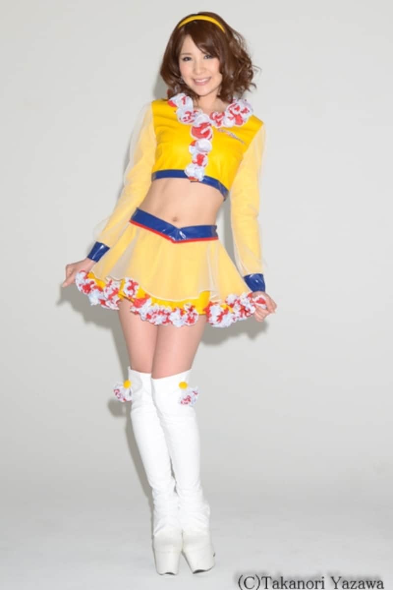 立花サキ／アップガレージドリフトエンジェルス