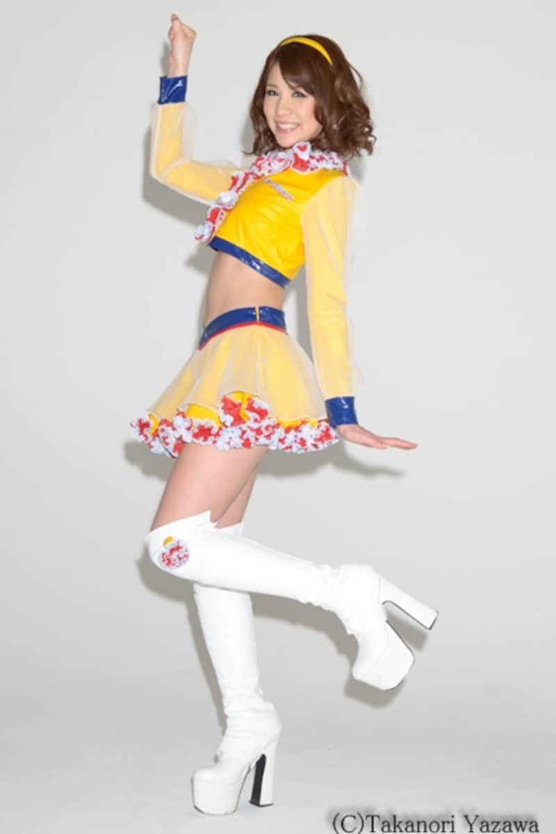 立花サキ／アップガレージドリフトエンジェルス