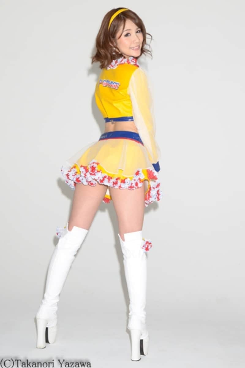 立花サキ／アップガレージドリフトエンジェルス